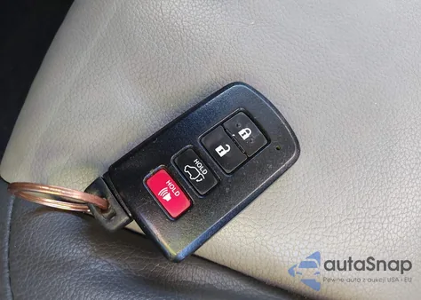 2014 Toyota Rav4 Limited из США, поврежденный, VIN 2T3YFREV0EW107398